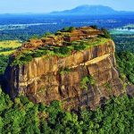 beauty of sigiriya by binuka