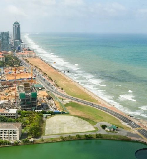 galle face green
