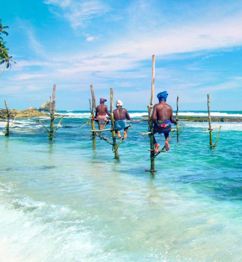 hikkaduwa beach 3